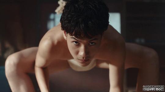 五个相扑的少年 剧照2