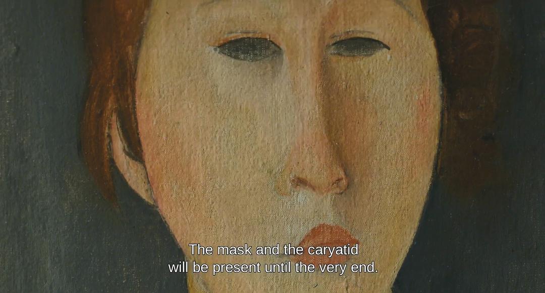 Maledetto Modigliani 剧照2