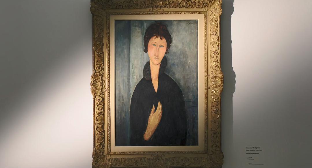 Maledetto Modigliani 剧照4