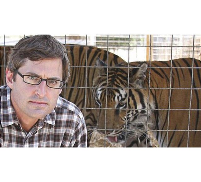 Louis Theroux:Americas Most Dangerous Pets 剧照1