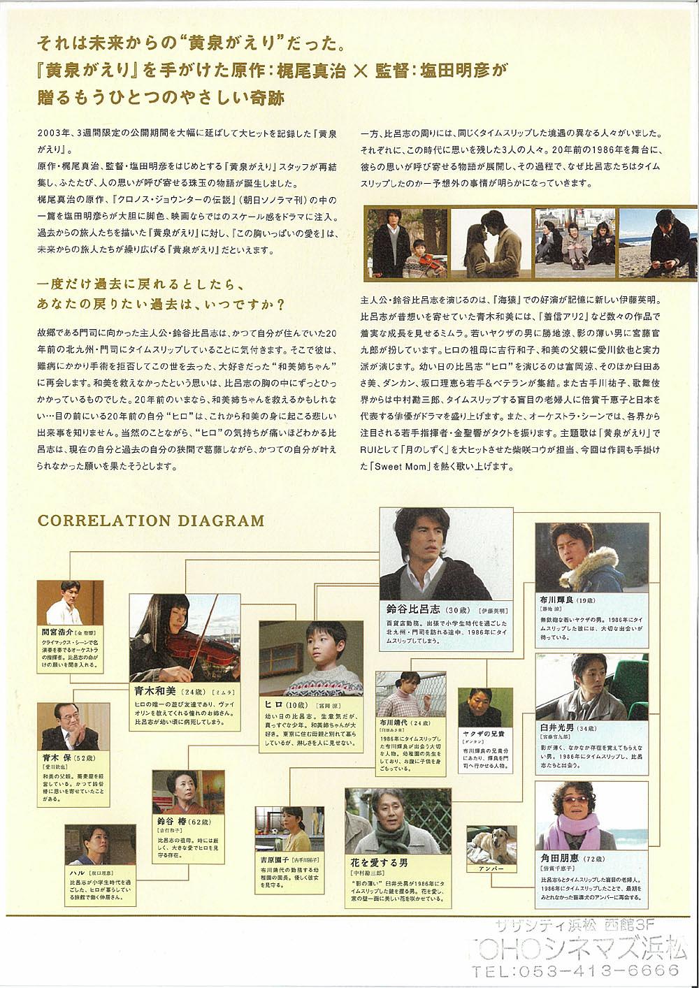 充满胸口的爱 剧照5