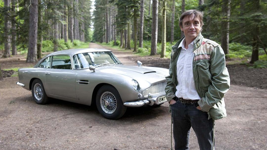 Top Gear:50 Years of Bond Cars 剧照1