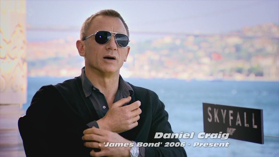 Top Gear:50 Years of Bond Cars 剧照4