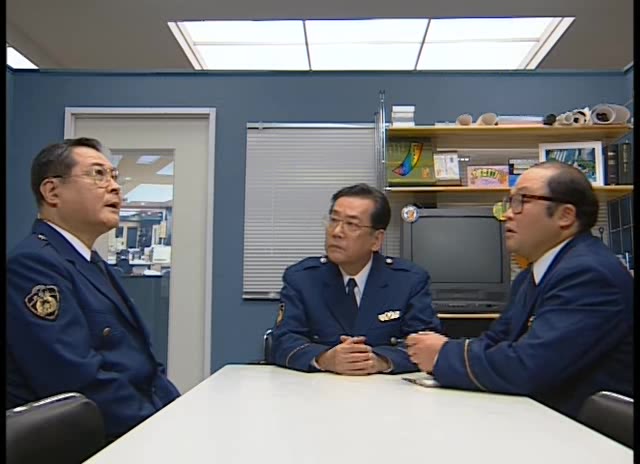 深夜大搜查线 剧照9