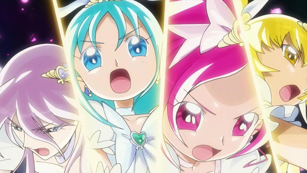 光之美少女HeartCatch PreCure! 剧照4