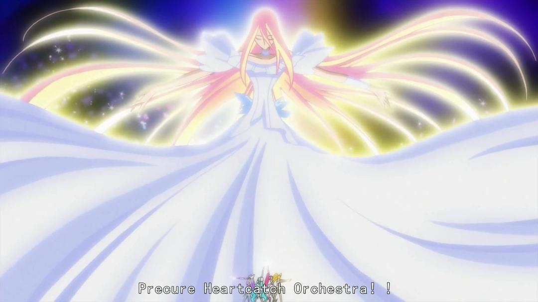 光之美少女HeartCatch PreCure! 剧照5