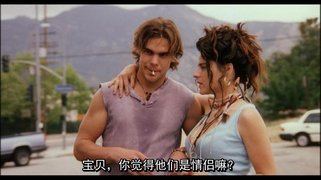 野兽的本性 剧照5