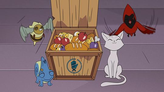猫头鹰魔法社 第二季 剧照9