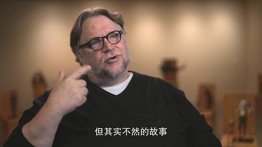 吉尔莫·德尔·托罗的匹诺曹:幕后匠人 剧照5