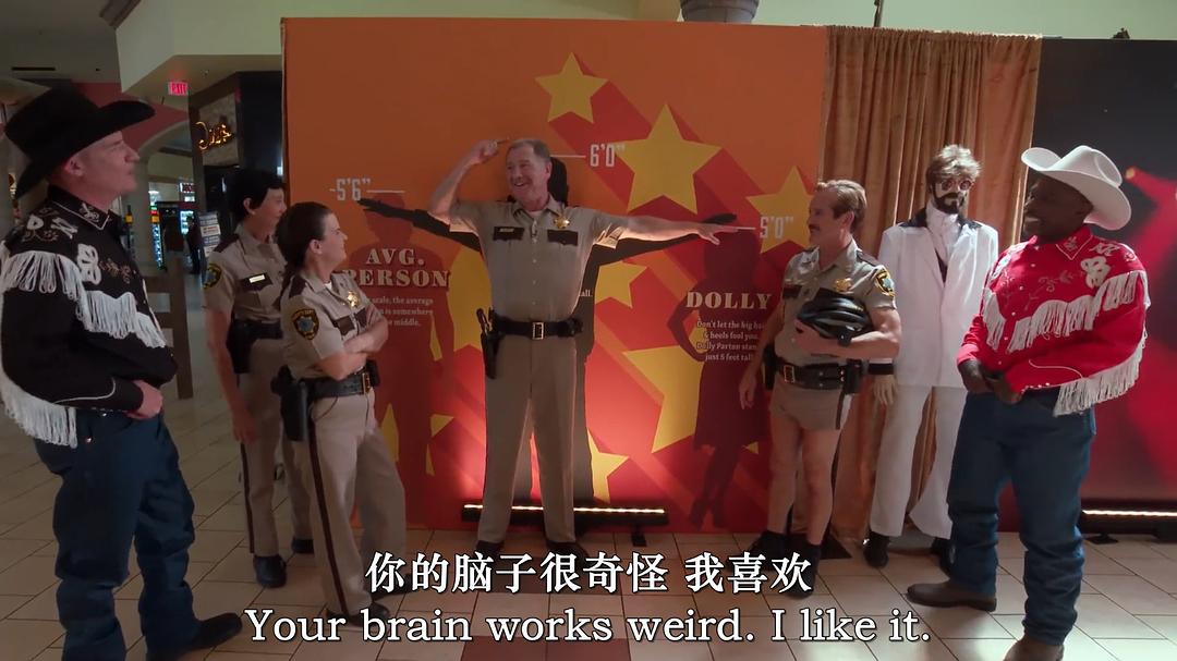 Reno 911!:Its a Wonderful Heist 剧照5