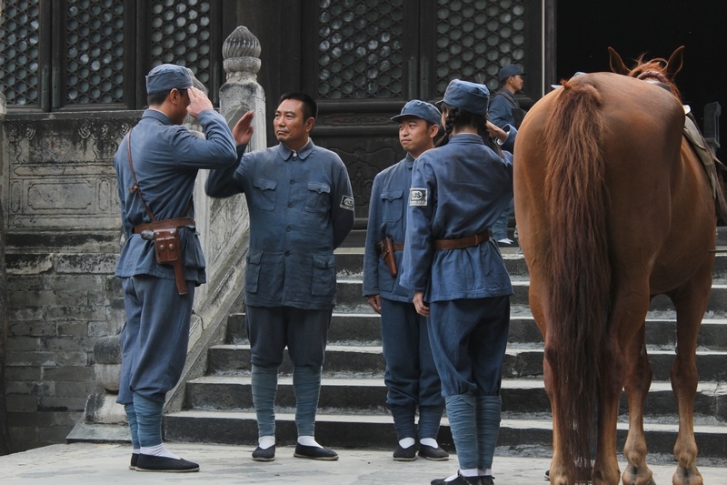 金身将军王政柱 剧照7