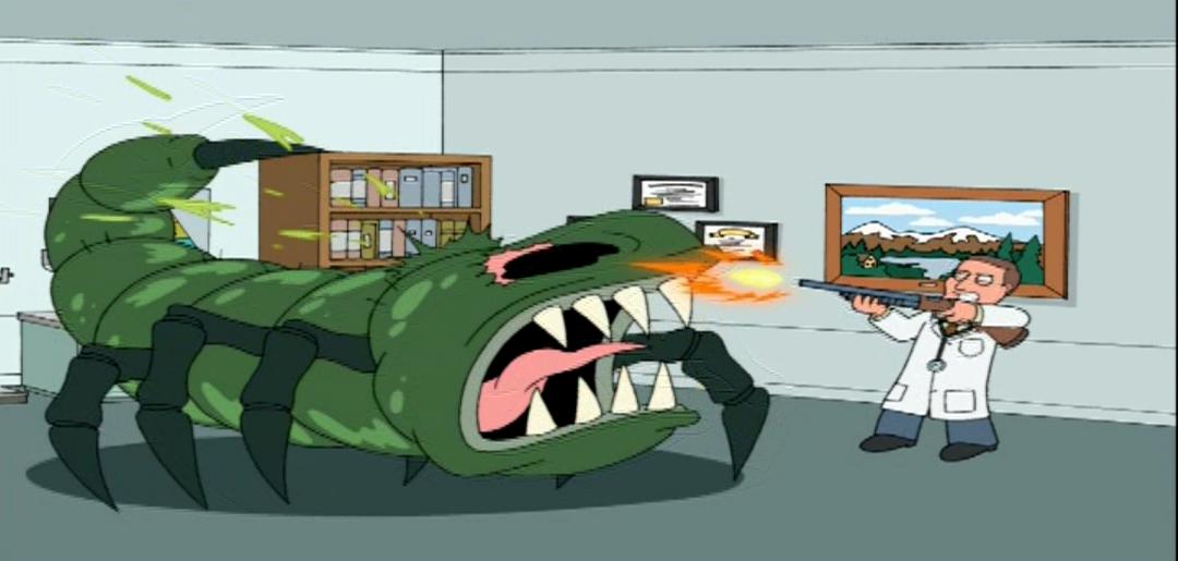 恶搞之家 第四季 剧照5