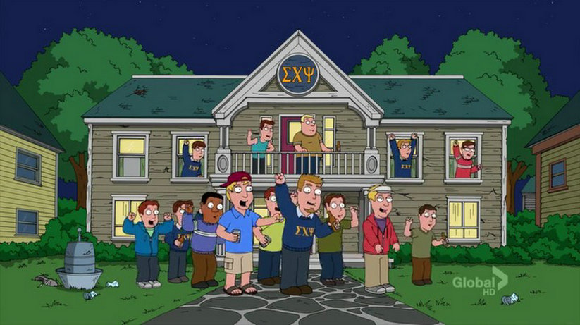 恶搞之家 第十季 剧照4