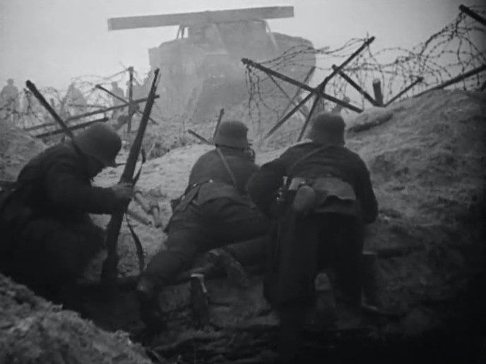 突击队1917 剧照6