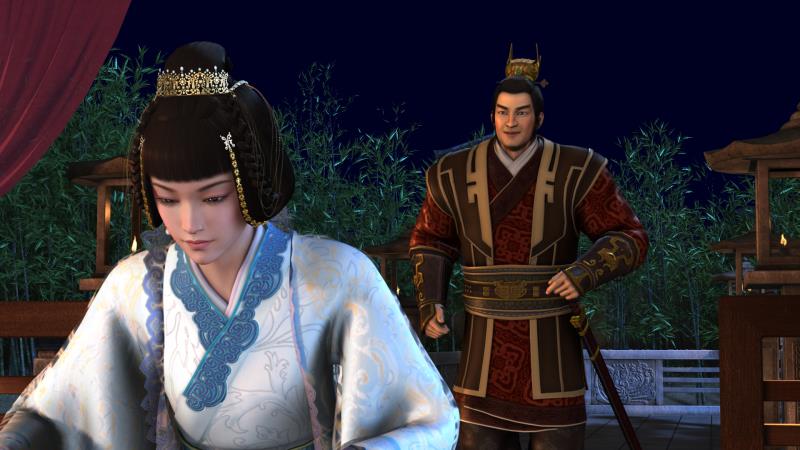 三国演义动画版 剧照7