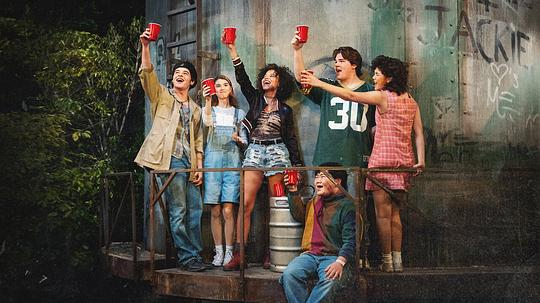 90年代秀 第一季 剧照1