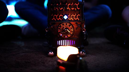 马里布录像带 剧照4