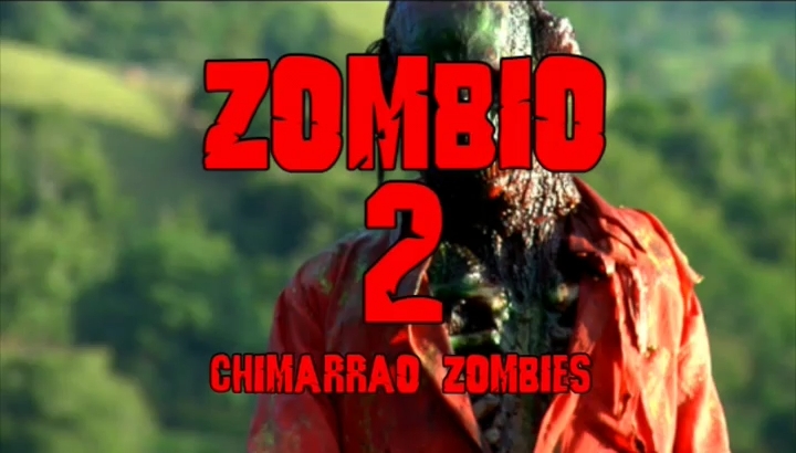 Zombio 2:Chimarrão Zombies 剧照7