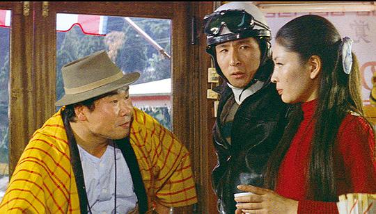 寅次郎的故事3:寅次郎温柔的爱 剧照2