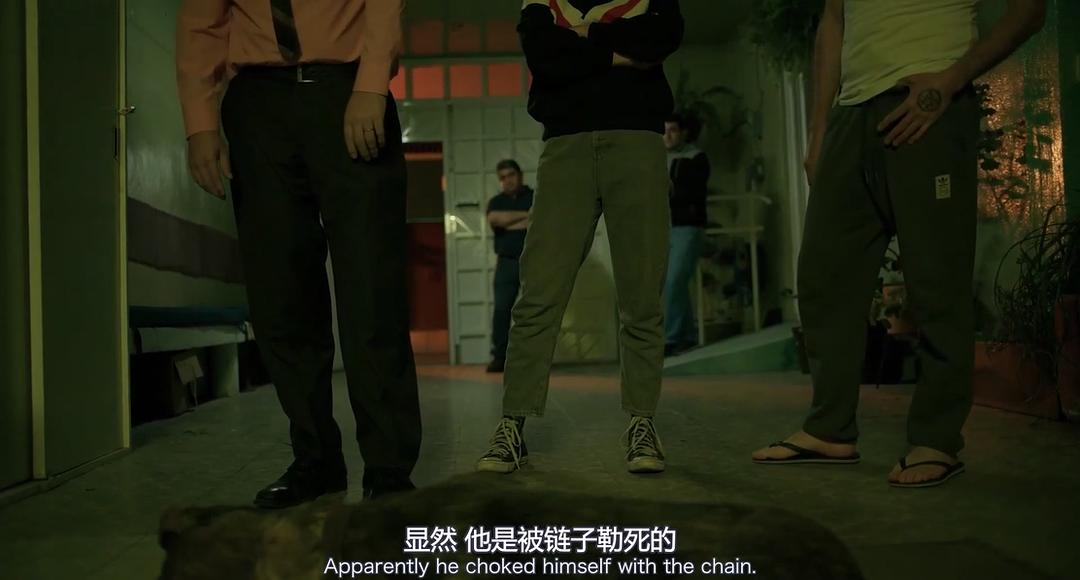 骨灵 剧照9