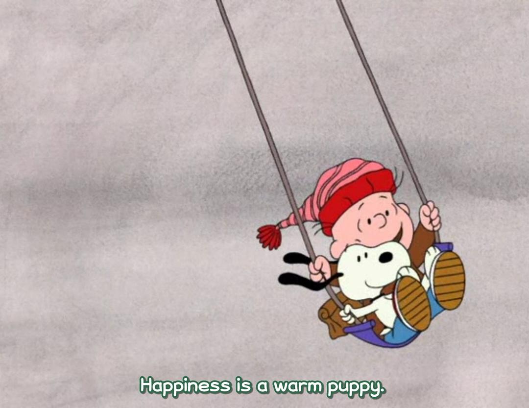 I Want a Dog for Christmas, Charlie Brown 剧照2