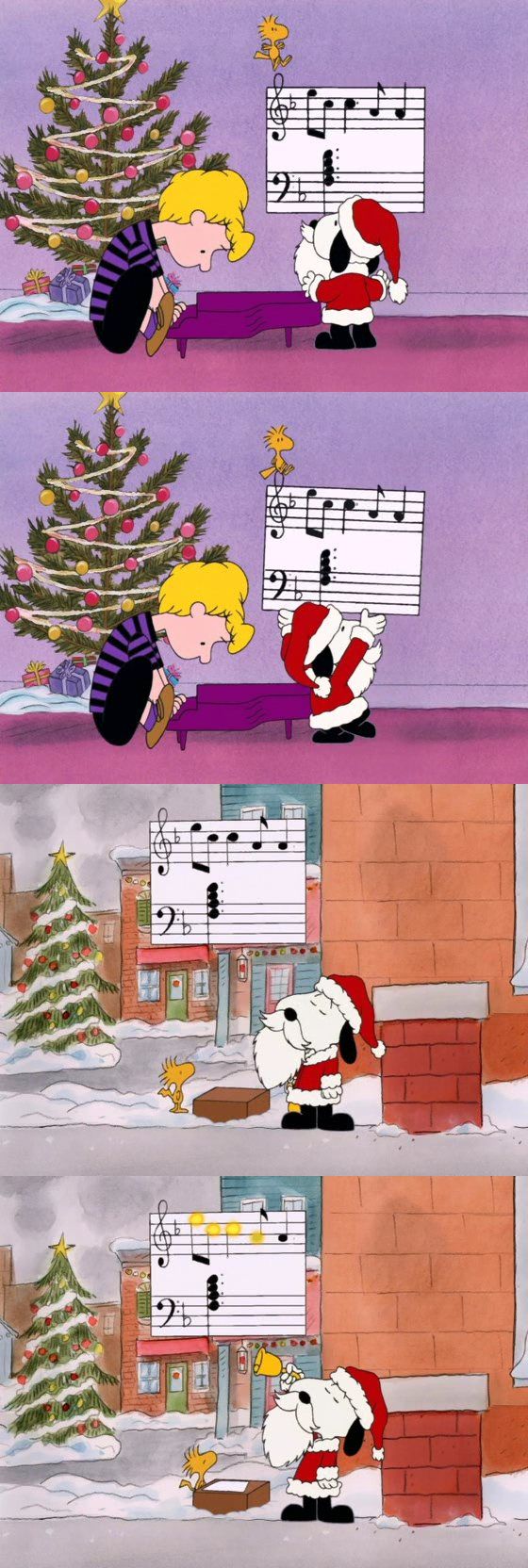 I Want a Dog for Christmas, Charlie Brown 剧照7