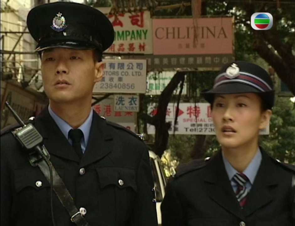 兼职警察 剧照6