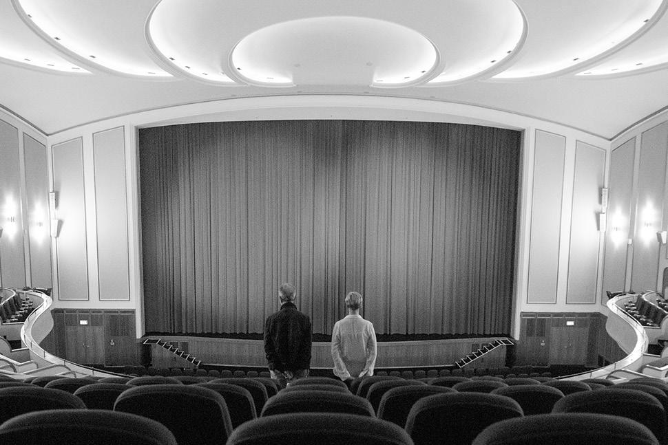 800次寂寞:与电影制作人埃德加·雷茨的一天 剧照1