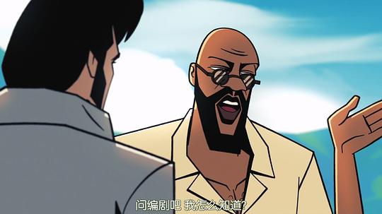 特工猫王 第一季 剧照6