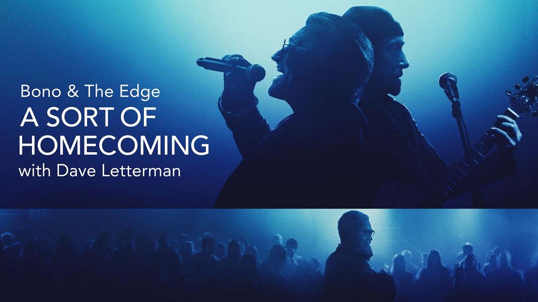 与Bono & The Edge面对面:大卫·莱特曼回归都柏林 剧照4