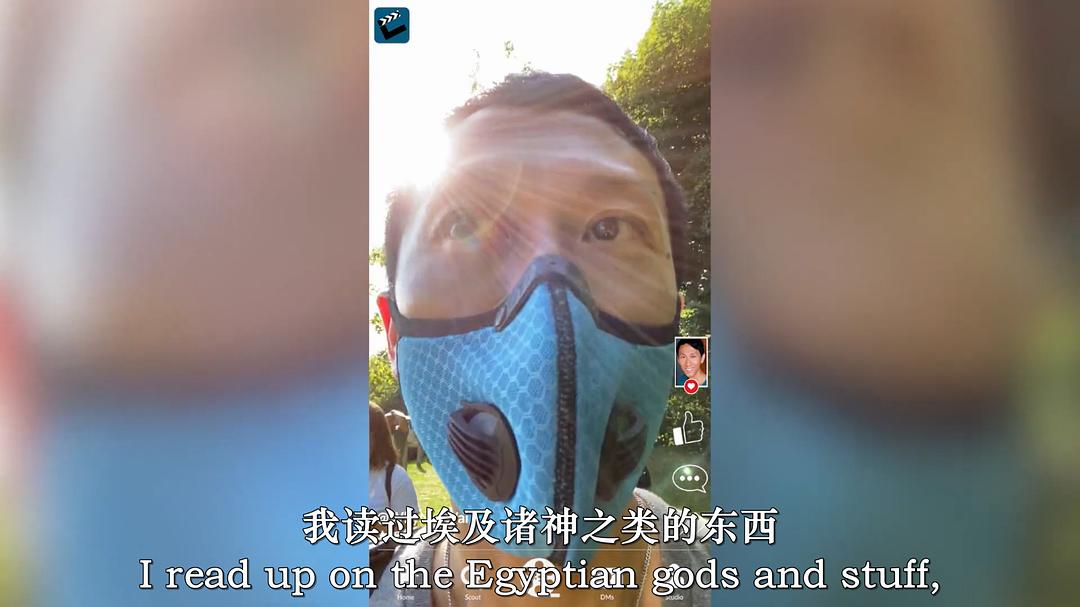 致命直播:生存 剧照1