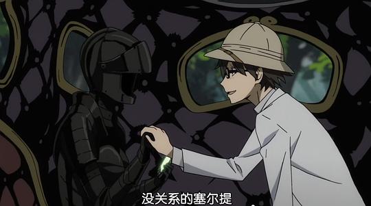 无头骑士异闻录 第二季:转 OVA 剧照9