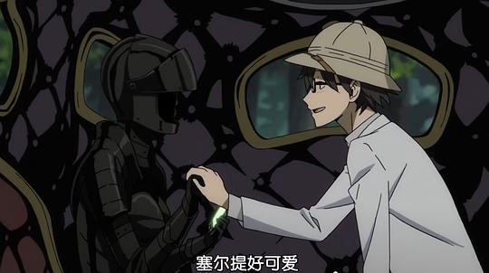 无头骑士异闻录 第二季:转 OVA 剧照10