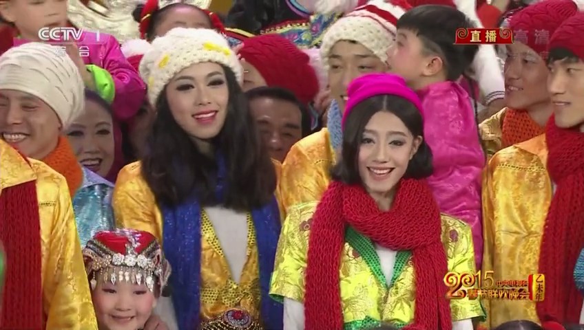 2015年中央电视台春节联欢晚会 剧照7