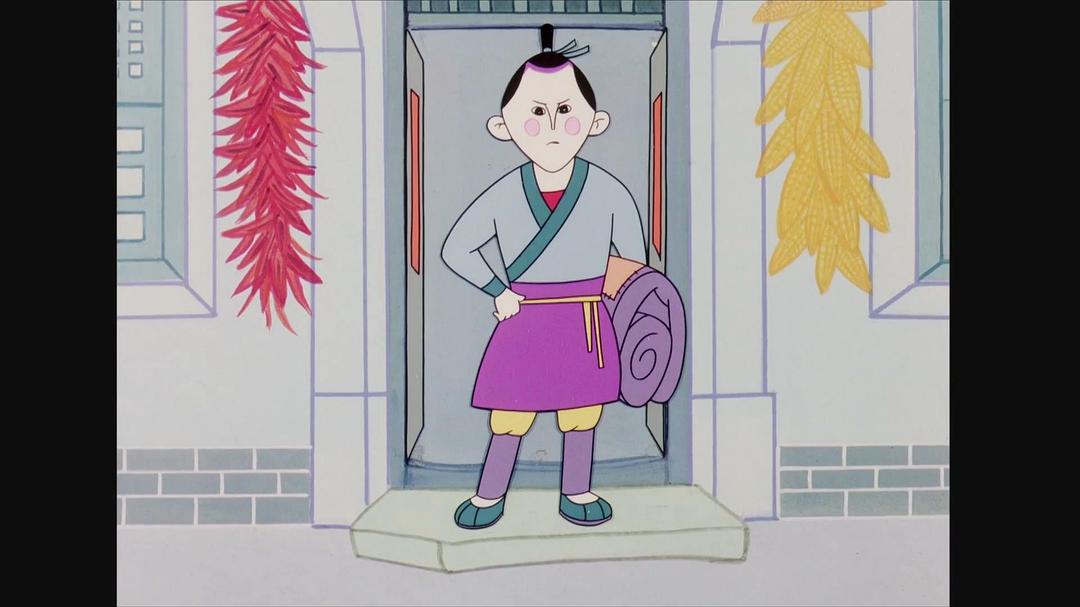 抢枕头 剧照5