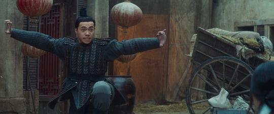 高卢英雄:中国大战罗马帝国 剧照2