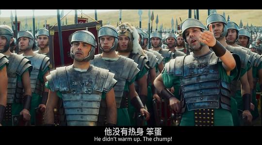 高卢英雄:中国大战罗马帝国 剧照8