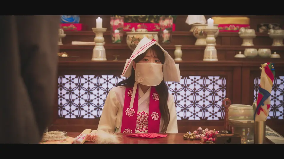 牵牛和仙女 剧照1