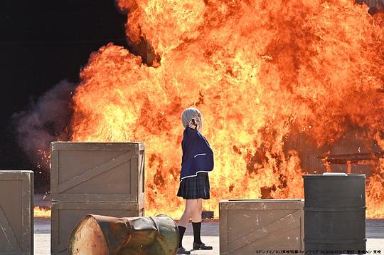魔进战队煌辉者外传:约顿娜 剧照2