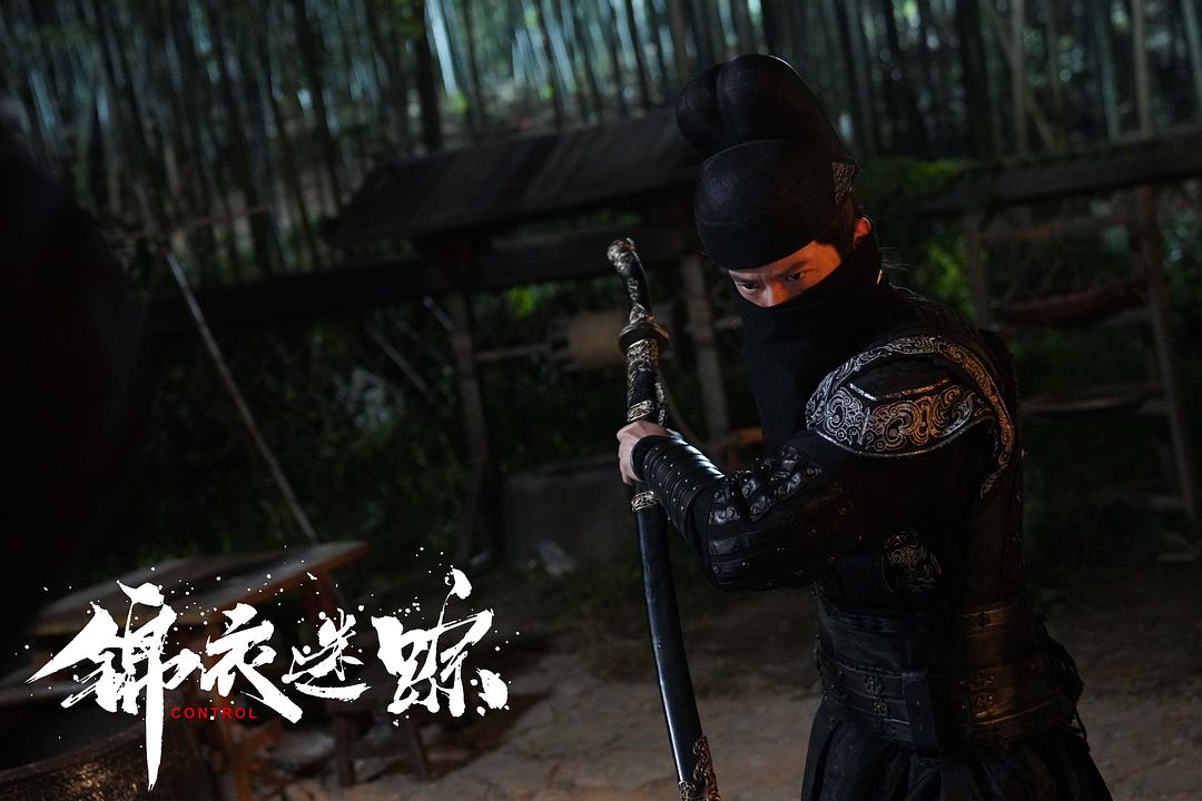 锦衣迷踪 剧照8