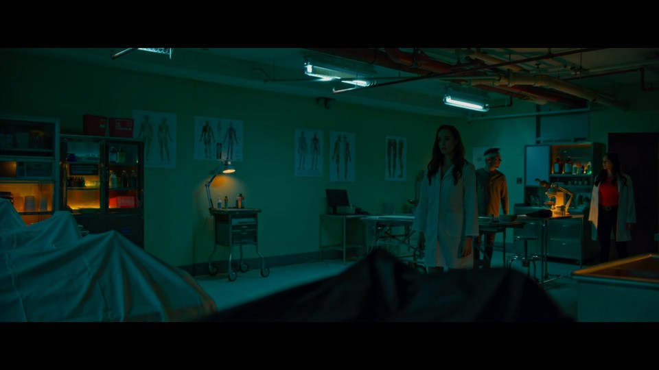 恐惧医院 剧照2