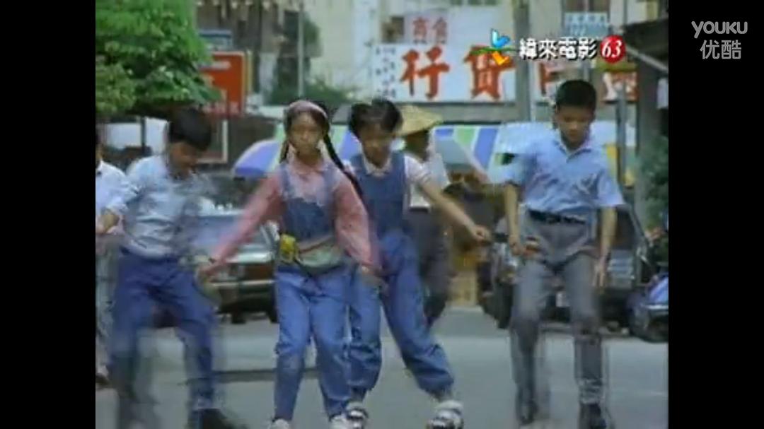 好小子4:跨越时空的小子 剧照8