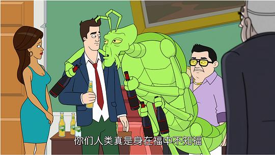 新地球总统 第一季 剧照1