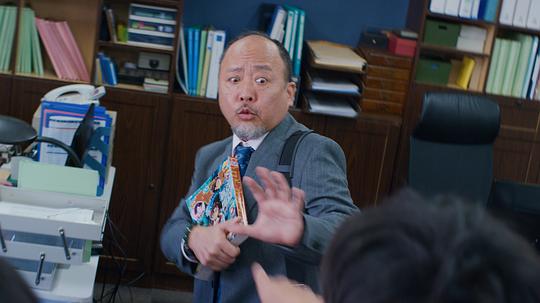 如果不让上司注意到这个时间循环就无法结束 剧照4