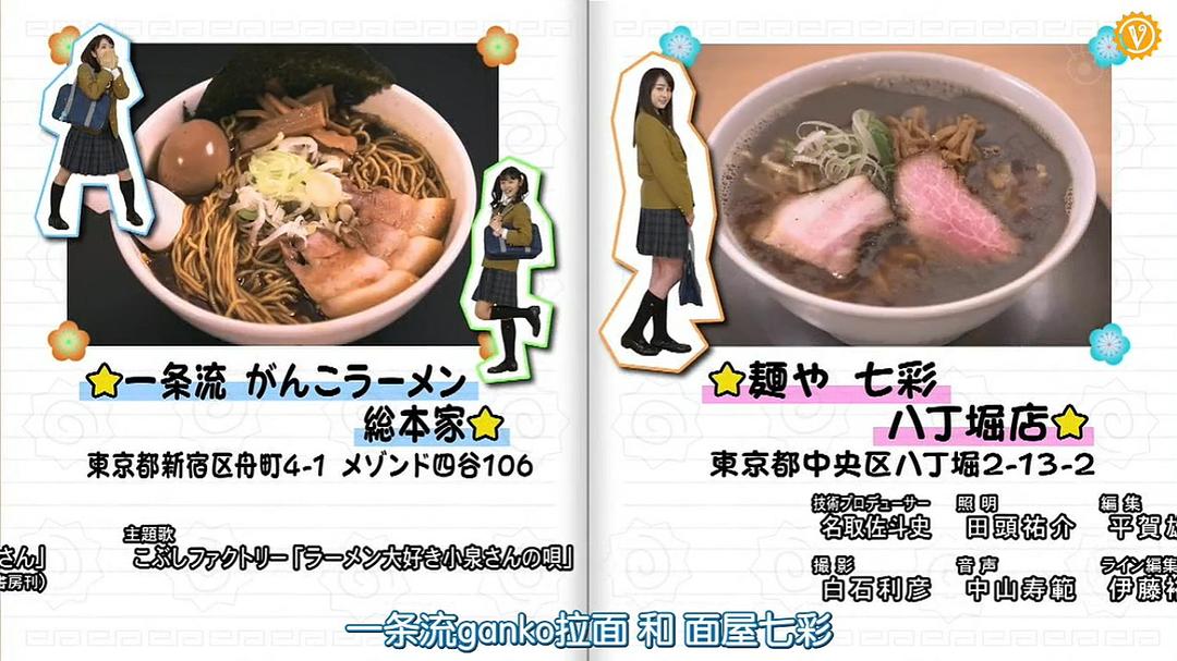 爱吃拉面的小泉同学 2016新春SP 剧照6