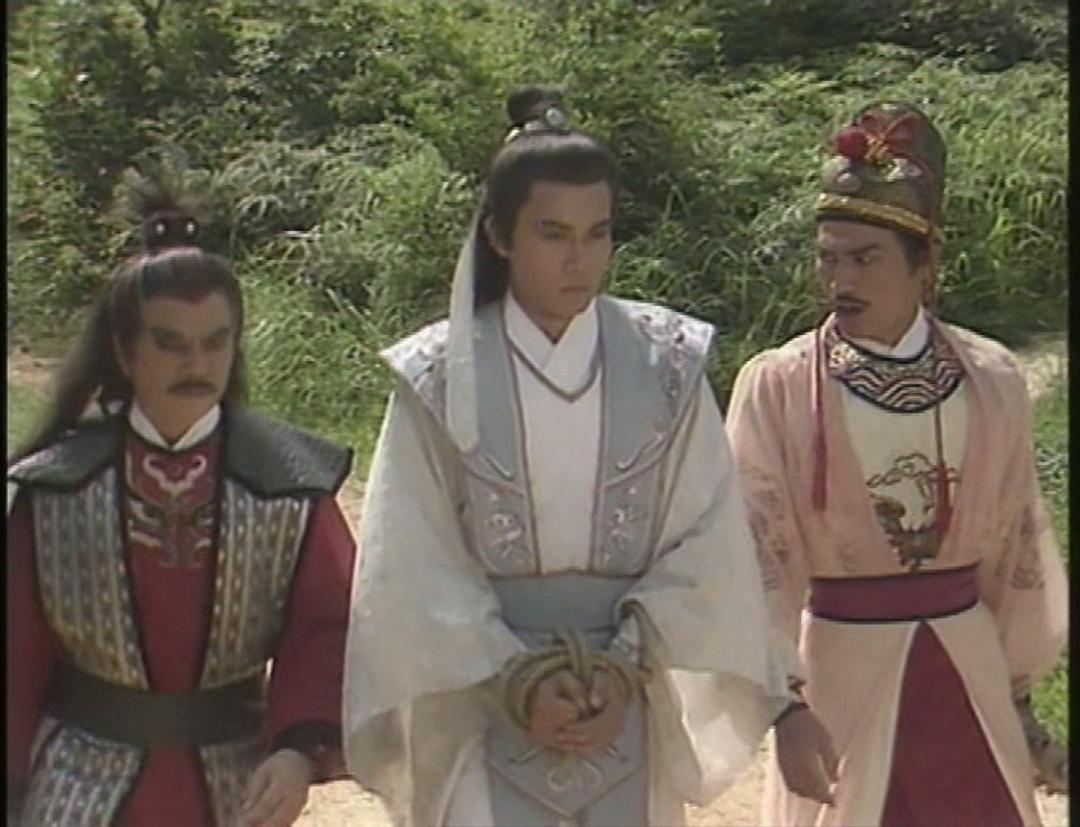 白发魔女传 剧照5