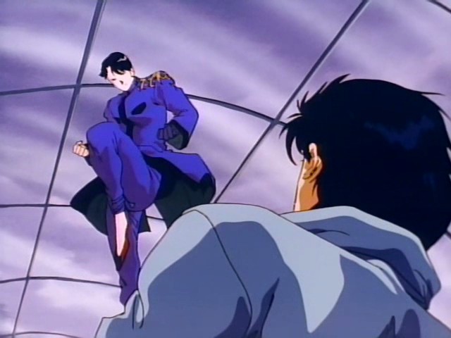 力王OVA1:等括地狱 剧照1