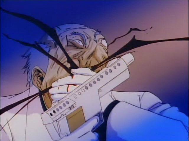 力王OVA1:等括地狱 剧照2