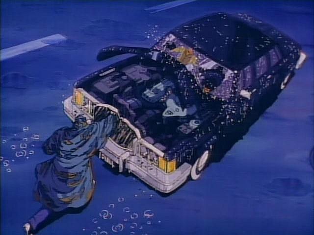 力王OVA1:等括地狱 剧照3