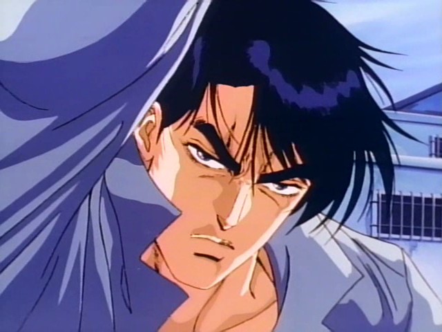 力王OVA1:等括地狱 剧照5